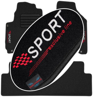 Kia Sportage II 2004-2010 Dywaniki samochodowe