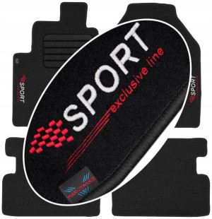 Ford Focus I FL 2001-2004 Dywaniki samochodowe