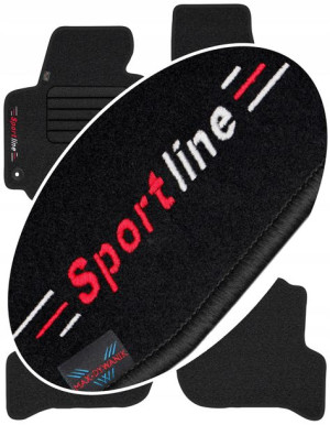 Seat Altea XL 2006-2015 Dywaniki samochodowe