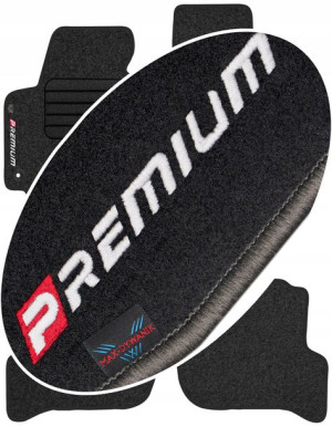 Seat Altea XL 2006-2015 Dywaniki samochodowe