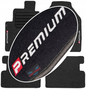 Ford Focus I FL 2001-2004 Dywaniki samochodowe