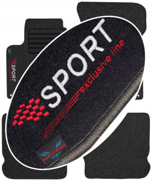 Seat Leon I 1999-2005 Dywaniki samochodowe