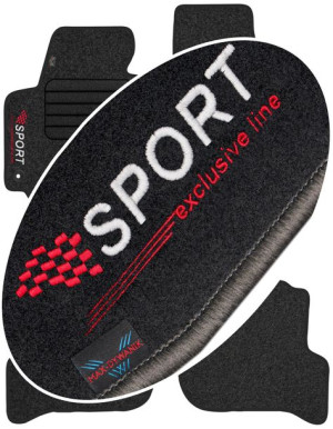 Seat Altea XL 2006-2015 Dywaniki samochodowe