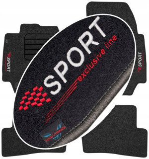 Renault Captur I 2013-2019 Dywaniki samochodowe