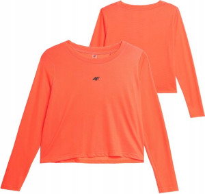 Koszulka Longsleeve Na Trening 4f Flof075 62n Xl