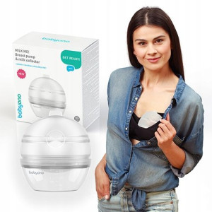 Babyono Kolektor Laktator Milk Me Magiczna Butelka