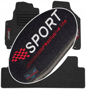 Kia Sportage II 2004-2010 Dywaniki samochodowe