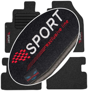 Ford Focus I 1998-2001 Dywaniki samochodowe