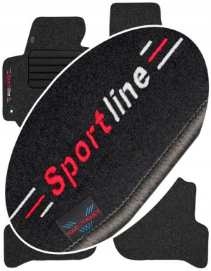 Seat Altea XL 2006-2015 Dywaniki samochodowe