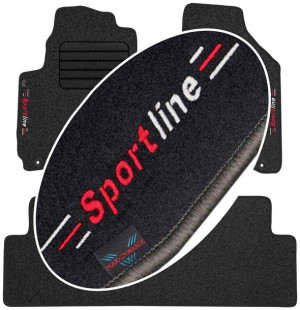 Kia Sportage II 2004-2010 Dywaniki samochodowe
