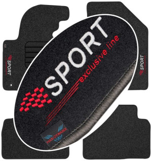 Kia Sportage III 2010-2015 Dywaniki samochodowe
