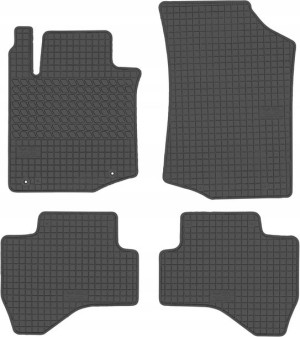 Citroen C1 I HB 2005-2014 Dywaniki samochodowe
