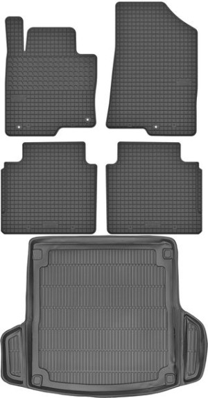 Hyundai i40 Kombi 2011-2020 Dywanik i bagażnik