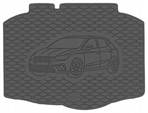 Seat Ibiza 2017- Mata bagażnika