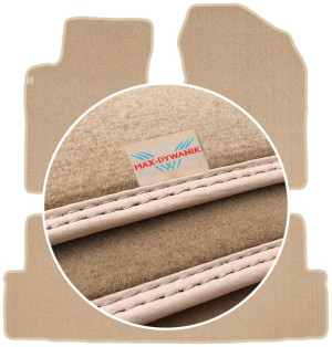 Corolla Verso 5os 2004-2009 Dywaniki samochodowe