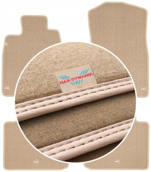 Lexus GS III 2005-2012 Dywaniki samochodowe