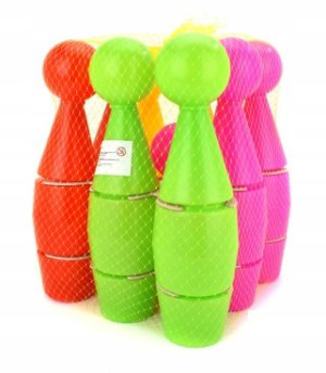 Gra zręcznościowa Kręgle dla dzieci 32cm Pro Kids