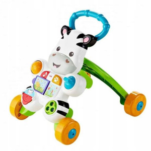 Interaktywny chodzik zebra Fisher Price