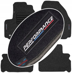 Ford S-Max I 5os 2006-2010 Dywaniki samochodowe
