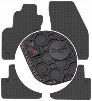 Volvo V50 2004-2012 Wycieraczki CZARNE