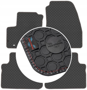 Ford C-Max II 5os 2010-2012 Wycieraczki CZARNE