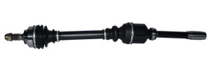 Półoś CITROEN C4 2.0 2005- Prawa