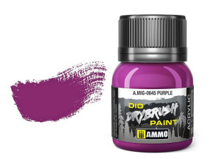 Farba akrylowa Purple A.MIG0645 AMMO Mig