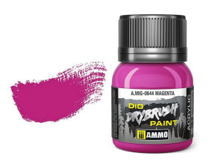 Farba akrylowa Magenta A.MIG0644 AMMO Mig