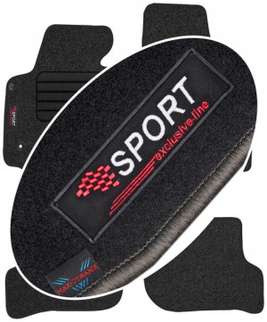 Seat Altea 2008-2015 Dywaniki samochodowe