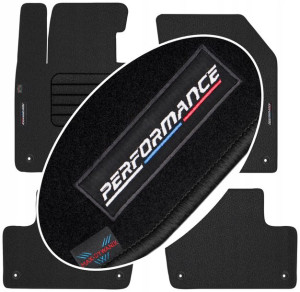 Volvo XC60 II 2017- Dywaniki samochodowe