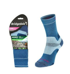 Skarpety Bridgedale HIKE MW END BO ORI LD blue S