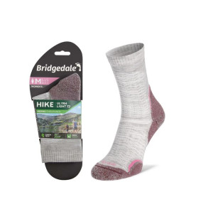 Skarpety Bridgedale HIKE UL END BO ORI LD aub S
