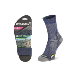 Skarpety Bridgedale HIKE UL END BO ORI LD den S