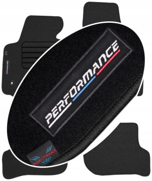 Seat Leon II 2008-2012 Dywaniki samochodowe