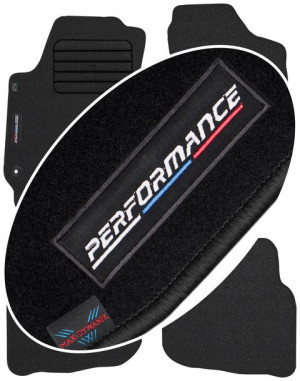 Seat Cordoba II 2002-2009 Dywaniki samochodowe