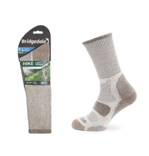 Skarpety Bridgedale HIKE LW COOL COM sand M