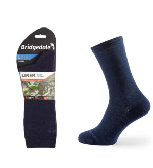 Skarpety Bridgedale LINER BL THERMAL 2 pary nav M