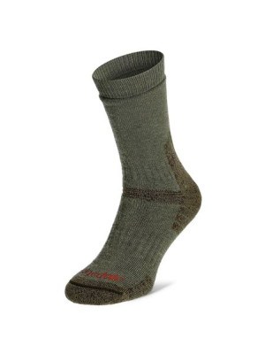 Skarpety Bridgedale EXPLORER HW END BOOT olive XL