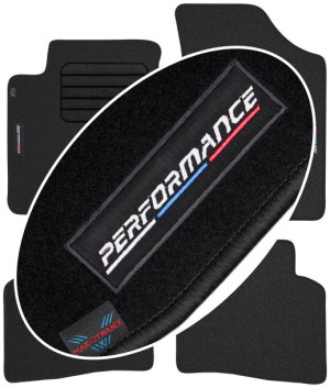 Kia Ceed I 2007-2010 Dywaniki samochodowe