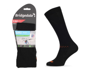 Skarpety Bridgedale SKI RACE black/orange XL