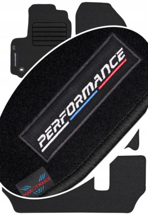 Ford Galaxy II 7os 2006-2010 Dywaniki samochodowe