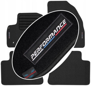 Ford Kuga I FL 2010-2012 Dywaniki samochodowe