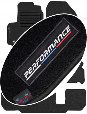 Ford S-Max I 7os 2006-2010 Dywaniki samochodowe