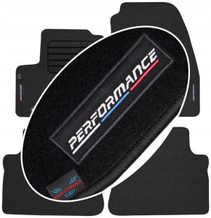 Ford C-Max II 5os 2010-2012 Dywaniki samochodowe