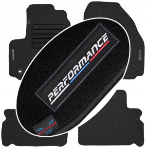 Ford S-Max I 5os 2006-2010 Dywaniki samochodowe
