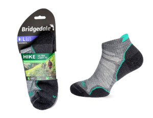 Skarpety Bridgedale UL T2 MERINO PERFOR, LD m,gr S