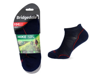 Skarpety Bridgedale UL T2 MERINO PERFOR, navy S