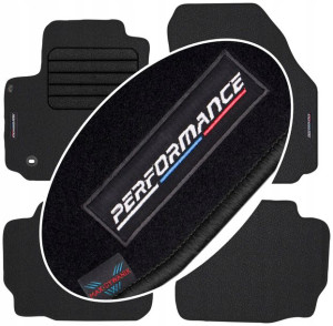 Ford Mondeo MK4 2007-2012 Dywaniki samochodowe