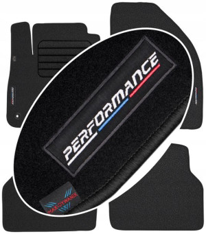 Ford Focus II FL 2007-2011 Dywaniki samochodowe