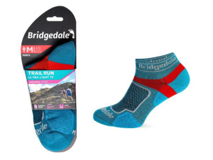 Skarpety Bridgedale UL T2 COOLMAX SPORT blue L